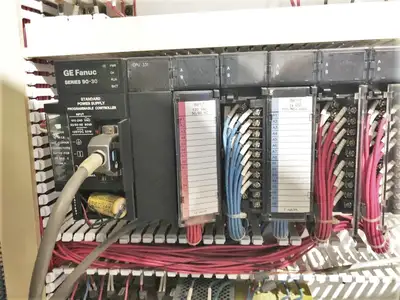 USED MULTIPRESS MULTIPRESS FWSO8C261A259 S.O. 96519B PRESS