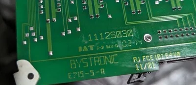 USED BYSTRONIC E715-5-R