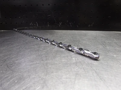 Kennametal 9.00mm Carbide Drill Coolant Thru B275Z09000HPS KN25 (LOC3633B)