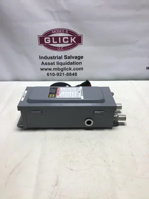 Square D HU361AWK, Series E, 30 Amp, 600V, 3P3W, NEMA 12, Disconnect HD Safety Switch