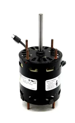 NEW FASCO NEW FASCO D1126 MOTOR 208-230V 60/50HZ 1/MOTOR 208-230V 60/50HZ 1/15HP