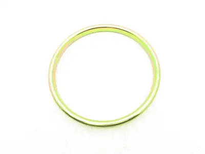 Lamons 6A0112.1/API6A R45 S-4 Oval Ring Joint Gasket 4125833 7-7/8"x 8-3/4"