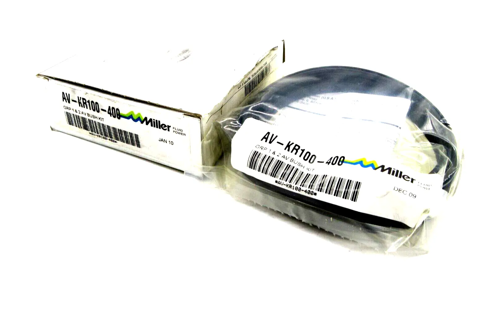 NEW MILLER AV-KR100-400 BUSHING KIT AVKR100400