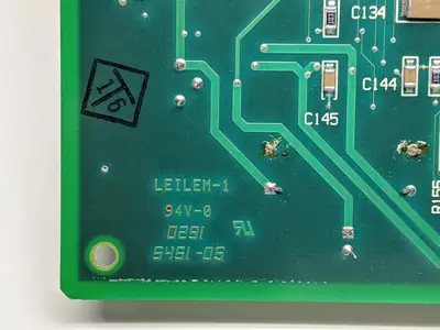 USED ROLM CIRCUIT BOARD