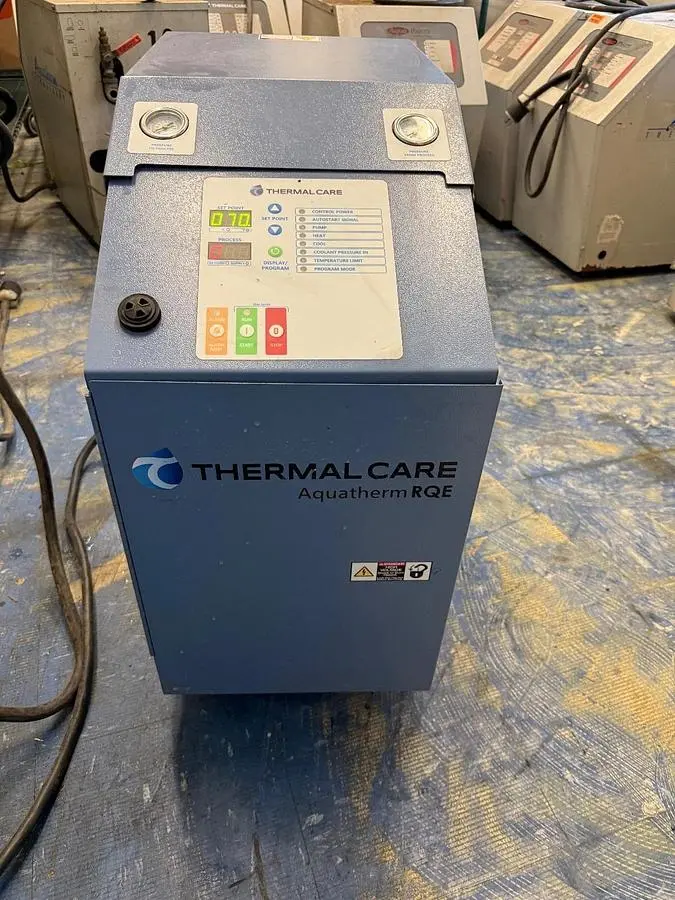 USED THERMAL CARE RQE0908