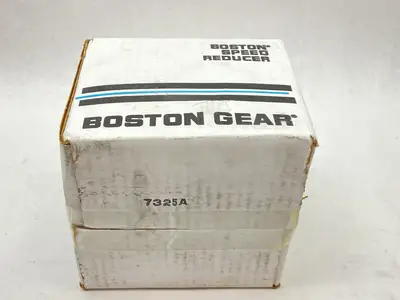 New | in-Stock Boston Gear 700 Series Worm Gear Speed Reducer 20:1 Speed Reducers Michigan US | Maverick Industrial Sales #1400026