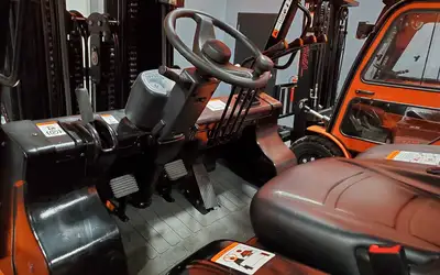 Used 2026 Viper FD70 Internal Combustion Forklifts: Pneumatic Tire New York US | United Lift #1446882