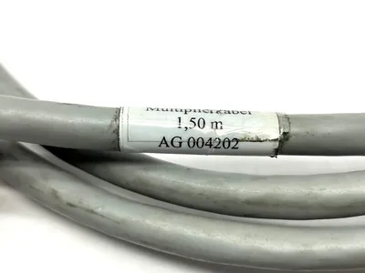 AG 004202 | Multiplier Kabel  Cordset 1.5m Length - Used