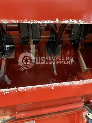 Used 2007 RUNI SK240H COLD PRESS DENSIFIER Densifiers Illinois US | US Recycling Equipment #1262703