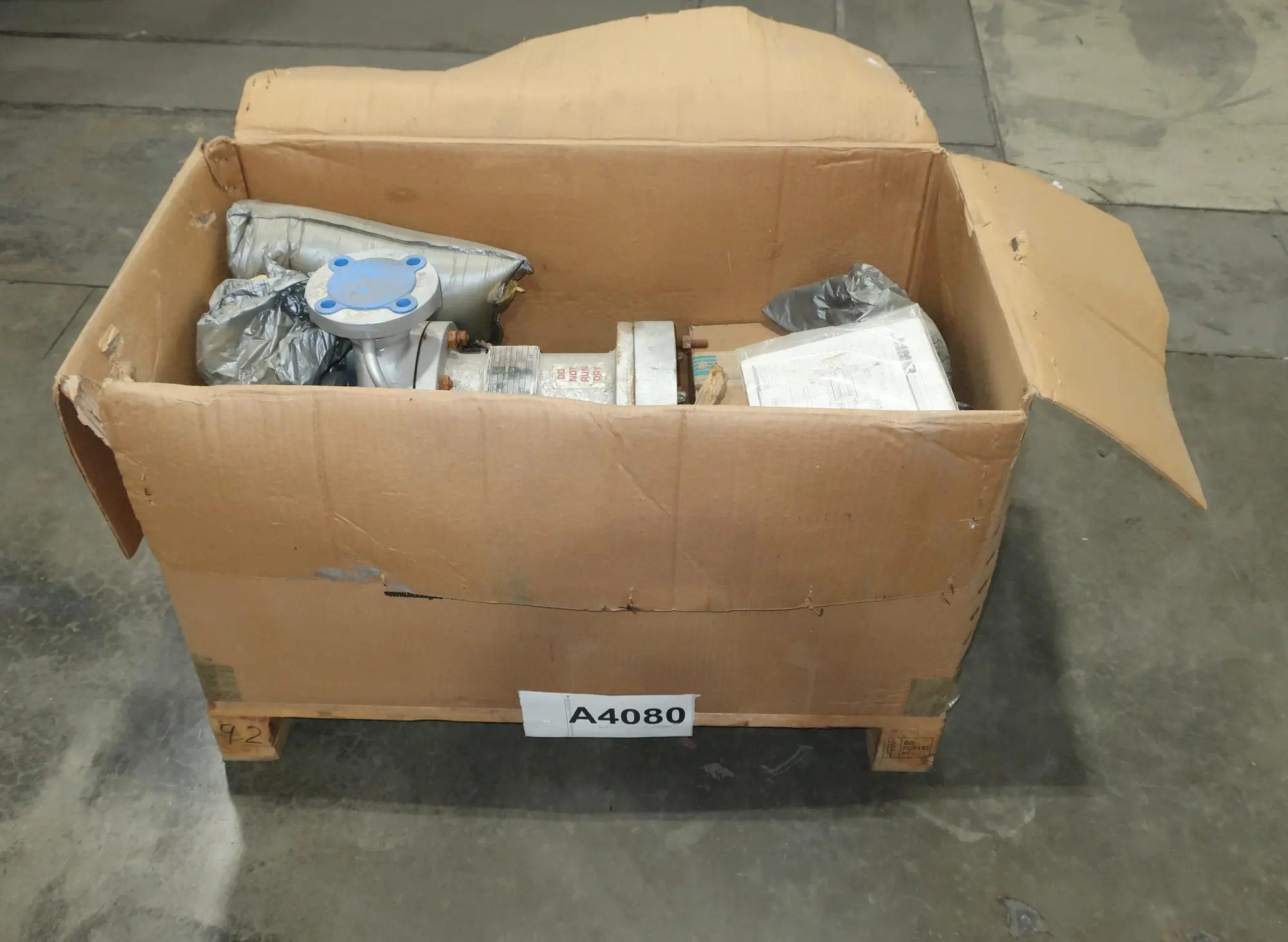 USED SUNDYNE CS2DCL3X2 ALNICO
