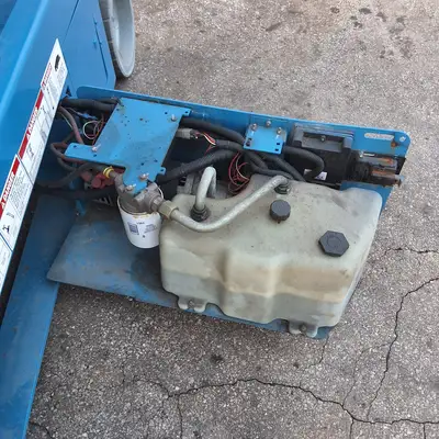 Used 2015 Genie GS3246 Scissor Lifters New York US | United Lift #1445377