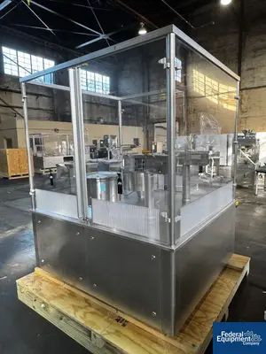 NEW BAUSCH Advanced Technology Group Bausch Advanced Technologies Aseptic IV Bag Filling and Closing Machine, Type 526