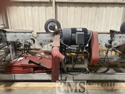 USED GO FAST 5-HEAD RESAW