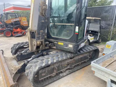 2019 BOBCAT E85 9,500-24,999 Lb Mini Excavators | Steam Well LLC (7)