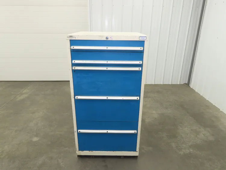 Used LISTA _UNKNOWN_ Cabinets | Arrow Industrial #618126