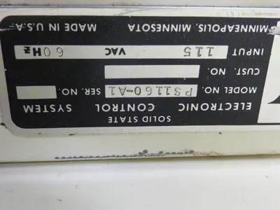 USED SCI PS 1160-A1