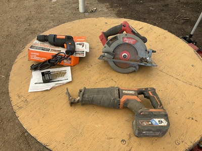 Used _UNKNOWN_ _UNKNOWN_ Power & Hand Tools (Misc) Michigan US | Miedema Asset Management Group #1402641