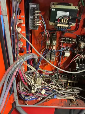 USED 1984 AMADA RG 80