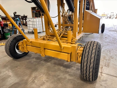 Used _UNKNOWN_ _UNKNOWN_ Portable Conveyors Idaho US | Tri-Steel Manufacturing #1557194