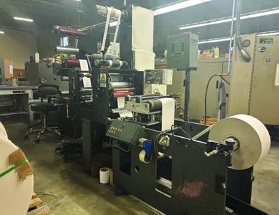 2015 GONDERFLEX ROTOFLEX SLITTER | Styers Equipment Company (3)