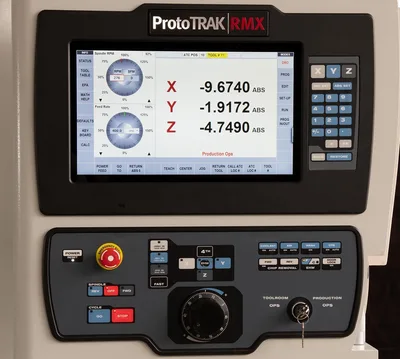 TRAK TRAK TMC5-12K Toolroom Machining Centers | New Vision Machine Tools, LLC (7)