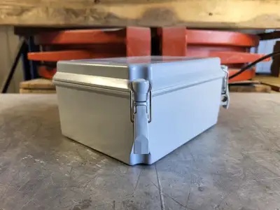 NEW HOFFMAN A864CHQRFG