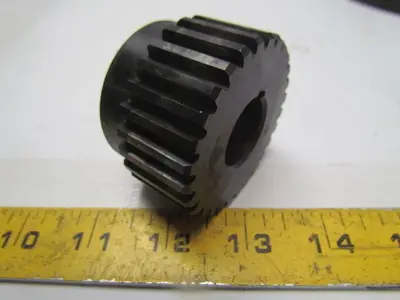 Stromag 4104-03 Electric Actuated Brake off of Rapistan Demag DT60 Puller