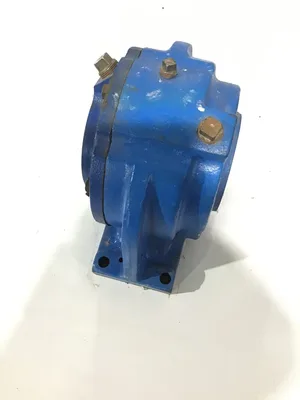 SKF BC-287 Plummer Block Bearing Housing
