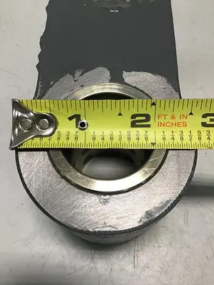 USED TOYO 10H