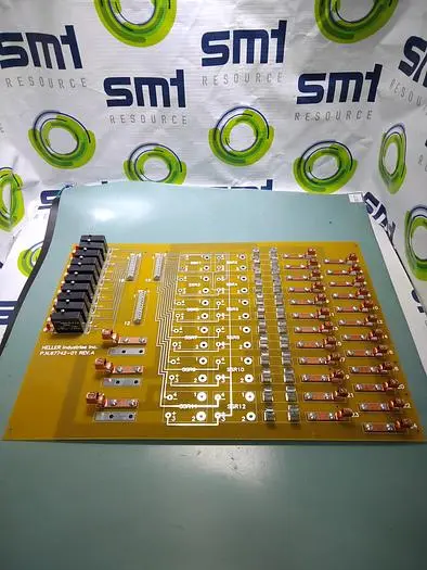 Used HELLER 67742-01 Circuit Boards Florida US | SMT Resource #484275