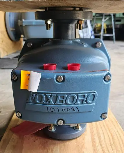 Used FOXBORO 2802-SABA-TBG-G Chemical & Process Equipment Wisconsin US | Lemke Machinery Sales #310592