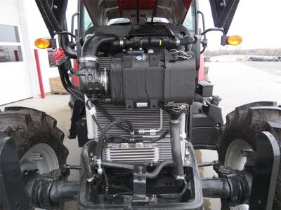New | in-Stock 2026 CASE IH FARMALL 115A Utility Tractors Pennsylvania US | Zimmerman Farm Service #1409897