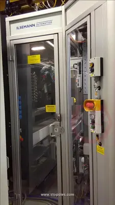USED 2017 ILSEMANN SM400