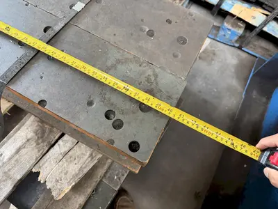 Used N/A N/A Riser Blocks Ohio US | G-2000, Inc. #1468372