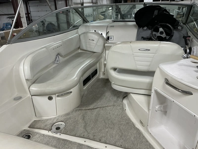 Used 2007 MAXUM MARINE 2400/SE Boats (Misc) Michigan US | Miedema Asset Management Group #1406919