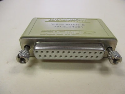 USED Rainbow Technologies RB-4DATEH-B