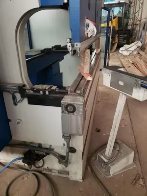 Used 2003 TRUMPF TRUMABEND V85S Press Brakes CZ | Amaron s.r.o. #1056805
