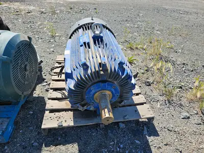 Used TECO APII25004TE5-PRCM Motors (misc) British Columbia CA | Lenmark #1744000
