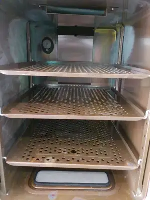 Thermo HERAcell Vios 160i Copper Lined CO2 Incubator (2015) FULLY TESTED