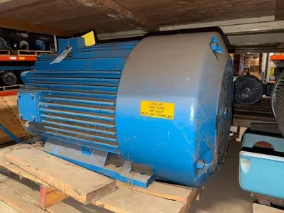 USED 2005 SSD DRIVES CVJ 449TTFS14081AAW