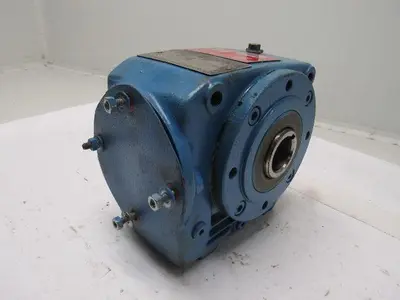 Sew Eurodrive 5A42D14DT71D4 20.75:1 Ratio Out RPM 22-109 197In-Lbs Gear Reducer
