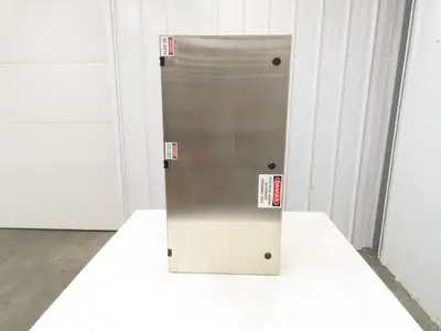 Adalet AVSS-361808 Stainless Steel Enclosure Type 4X