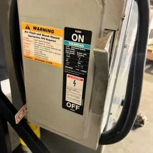 USED ITC MF12-150