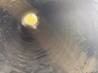 Used (4) 36" X 20' PLASTIC DUAL WALL CULERTS _UNKNOWN_ Miscellaneous Equipment Michigan US | Miedema Asset Management Group #1424761