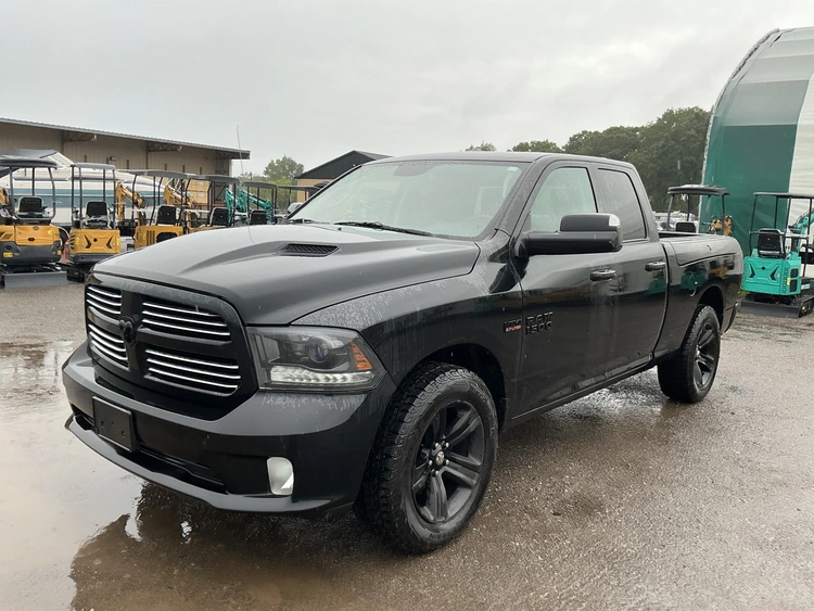 Used 2015 RAM 1500 Pickup Trucks Michigan US | Miedema Asset Management Group #1406839