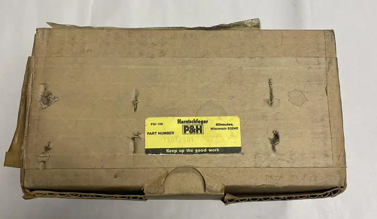 Used P&H HARNISCHFEGER 75Q323D1 Miscellaneous Equipment (Electrical & Power) | Surplus Asset Holdings #1188366