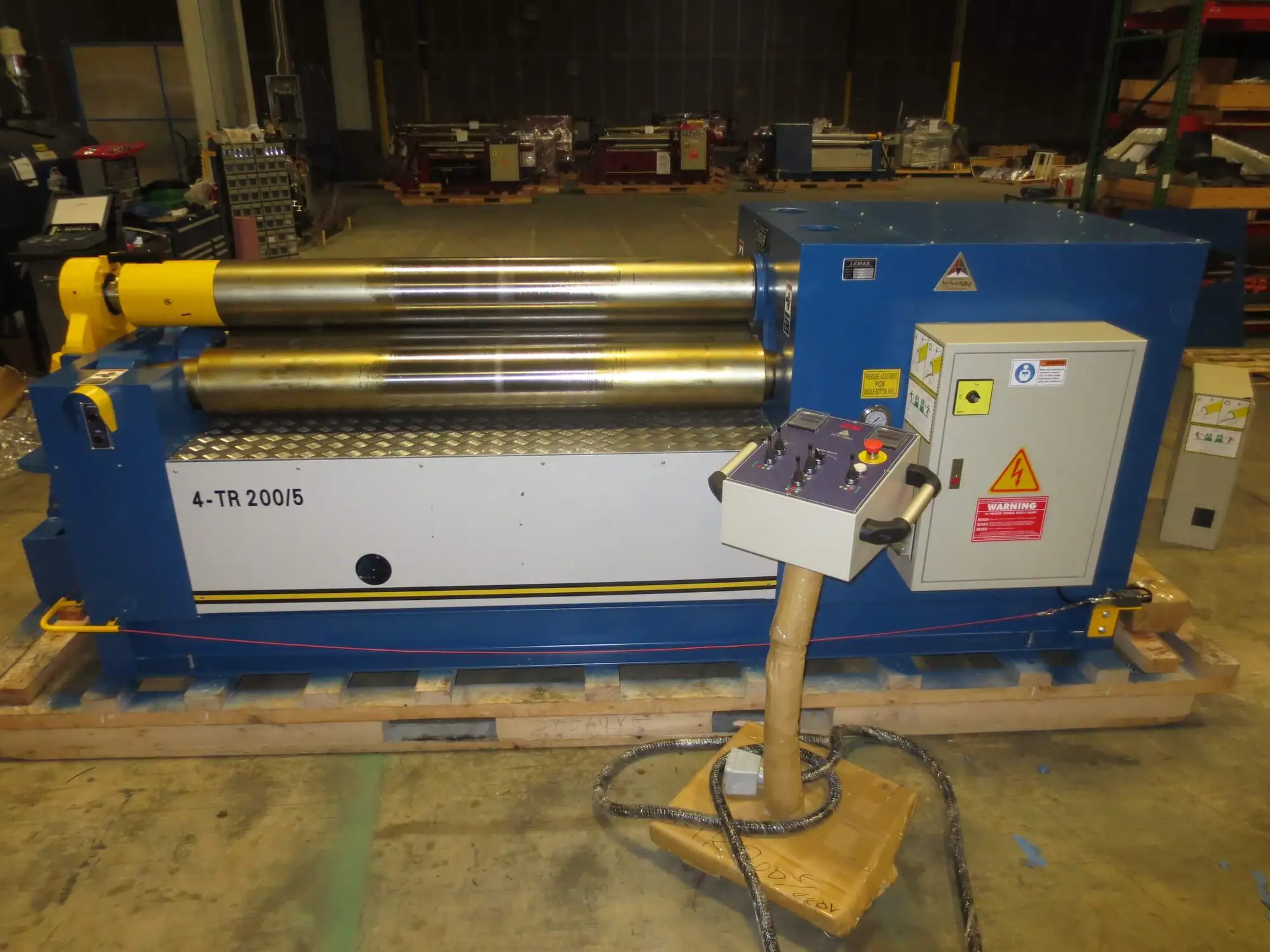 NEW LEMAS 4-TR 200/5