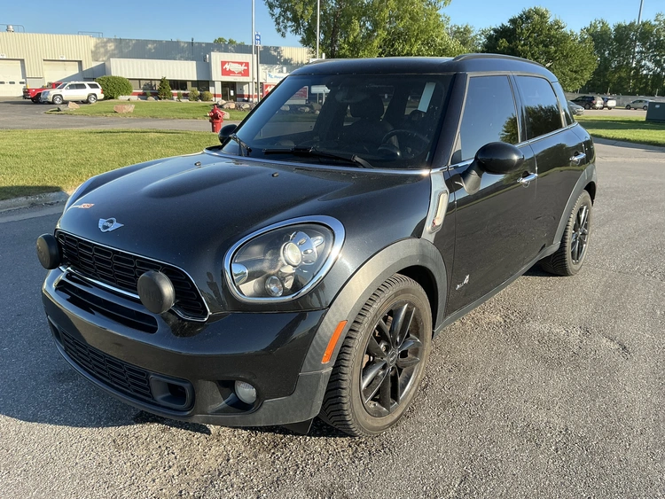 Used 2014 MINI COOPER SUVs Michigan US | Miedema Asset Management Group #1144422