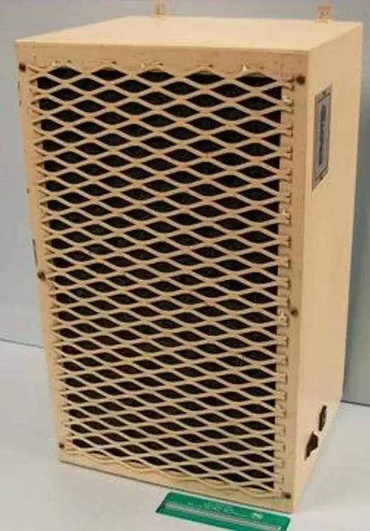 Used _UNKNOWN_ FH0133 Air Cleaners Texas US | Bamko Surplus Process Equipment #936025