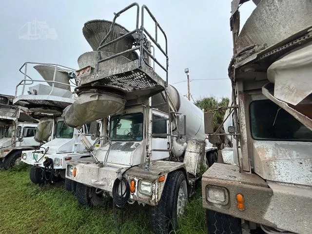 Used 2007 ADVANCE FD3000 Concrete Mixer Trucks Florida US | Big D Heavy Equipment #1556962